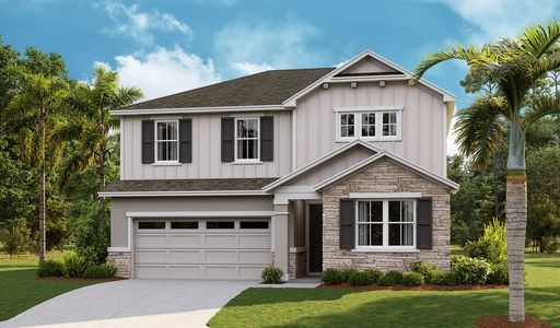 Seasons at Big Sky by Richmond American Homes in Kissimmee - photo 3 3
