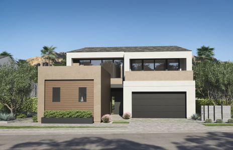 New construction Single-Family house East Alta Hacienda Drive, Phoenix, AZ 85251 - photo 0