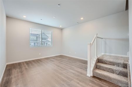 New construction Townhouse house 67 North Waterloo Street, Aurora, CO 80018 - photo 1 1