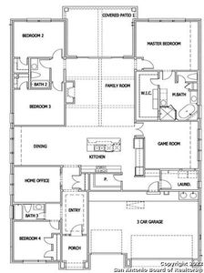 New construction Single-Family house 154 Maravillas, Boerne, TX 78006 Jester- photo 0 0