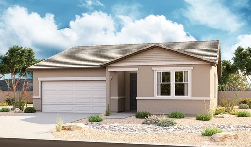 New construction Single-Family house Onyx, 18630 East Bianca Way, Gold Canyon, AZ 85118 - photo