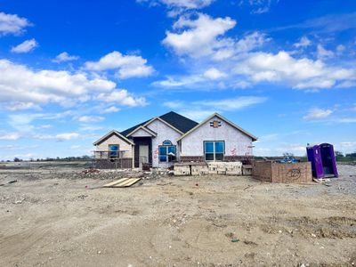 New construction Single-Family house 124 Velds Drive, Decatur, TX 76234 Colca II- photo 11 11