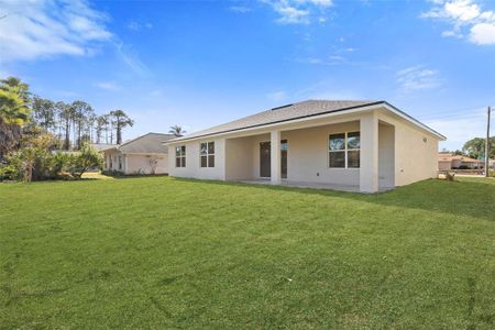 New construction Single-Family house 39 Boxwood Lane, Palm Coast, FL 32137 Heron- photo 3 3