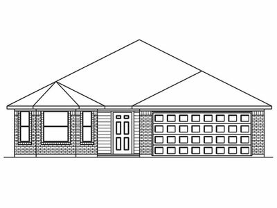 New construction Single-Family house 208 Shoreview Drive, Conroe, TX 77303 - photo 3 3