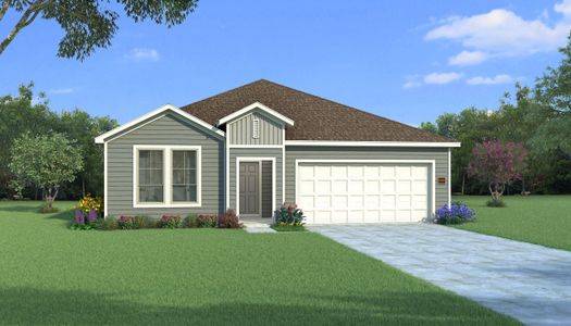 New construction Single-Family house 233 Saddle Park, Cibolo, TX 78108 - photo 8 8