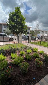 New construction Townhouse house 8212 Nw 43Rd St, Unit 8212, Doral, FL 33166 - photo 3 3
