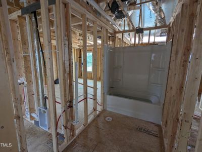 New construction Single-Family house 326 Ford Meadows Drive, Garner, NC 27529 Ellerbe- photo 10 10