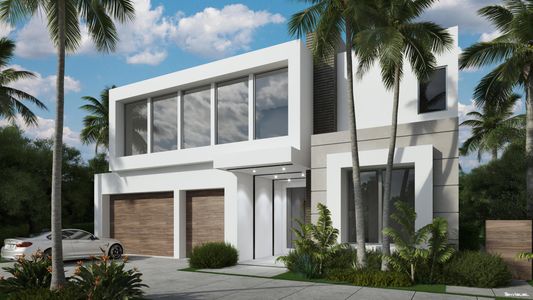 New construction Single-Family house 210 Nw 9Th Street, Boca Raton, FL 33432 - photo 0 0