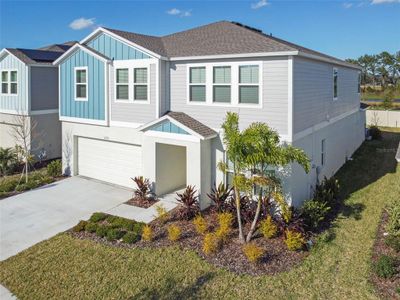 New construction Single-Family house 12722 Canter Call Road, Lithia, FL 33547 - photo 0