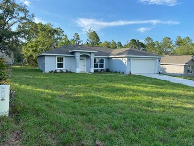 New construction Single-Family house 3111 W Viking Lane, Citrus Springs, FL 34433 - photo 2 2