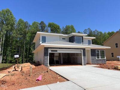 New construction Single-Family house 330 Sutherland Drive, Franklinton, NC 27525 - photo 2 2