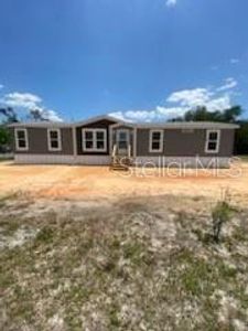 New construction Manufactured Home house 12512 Hicks Road, Hudson, FL 34669 - photo 0 0
