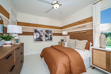 New construction Single-Family house 2019 Rainier Dr, Kissimmee, FL 34746 Brentwood Executive- photo 16 16
