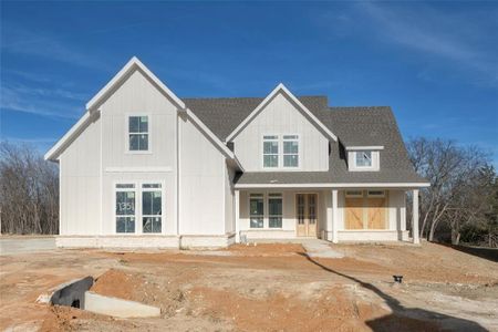 New construction Single-Family house 1351 Orange Blossom Court, Gainesville, TX 76240 6302- photo 0 0