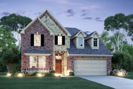 New construction Single-Family house 18815 Cypress Meadow Court, Magnolia, TX 77355 - photo 24 24