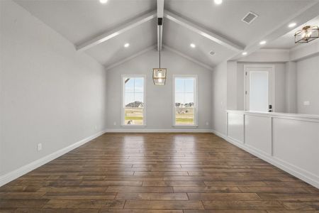 New construction Single-Family house 1000 High Point Street, Weatherford, TX 76087 - photo 20 20