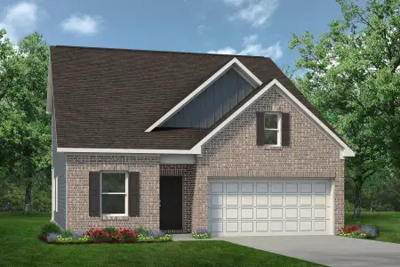 New construction Single-Family house 631 Woodhaven Lakes Drive, La Marque, TX 77568 - photo 6 6