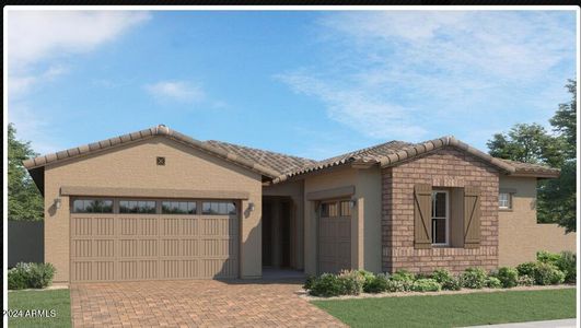 New construction Single-Family house 3263 W Peak View Road, Phoenix, AZ 85083 - photo 0