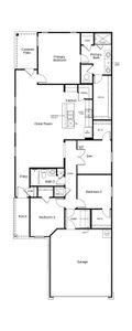 New construction Single-Family house 14450 Calaveras Cv., Elmendorf, TX 78112 - photo 1 1