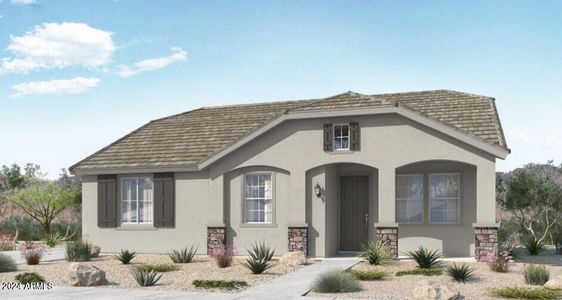 New construction Single-Family house 14676 W Sand Hills Road, Surprise, AZ 85387 Plan CC-RM1- photo 0