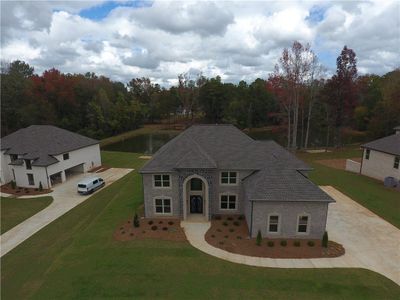 New construction Single-Family house 3069 Sw Flat Shoals Tract 2 Road, Conyers, GA 30094 - photo 0 0