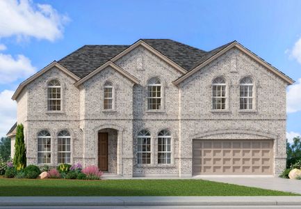 New construction Single-Family house 12453 Deer Trail, Frisco, TX 75035 - photo 5 5