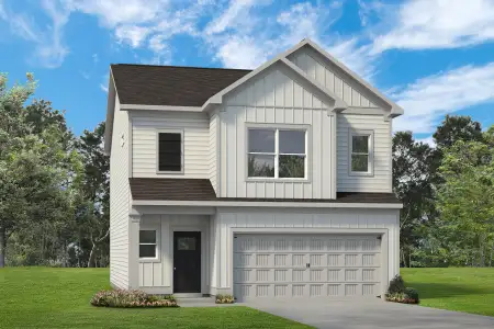 New construction Single-Family house 5 Dungannon Loop, Clayton, NC 27520 - photo 89 89