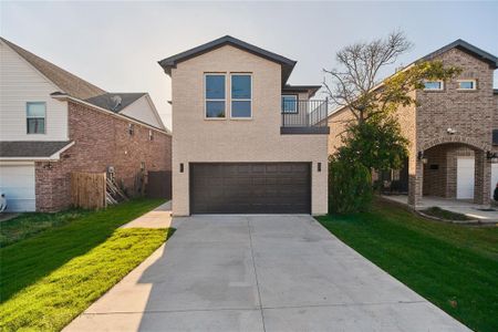 New construction Single-Family house 109 Mckinley, Garland, TX 75042 - photo 0