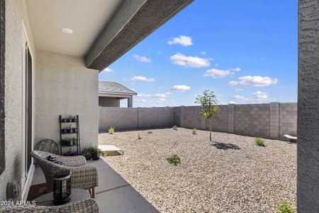 New construction Single-Family house 2615 E Houston Avenue, Apache Junction, AZ 85119 Plan 21- photo 17 17