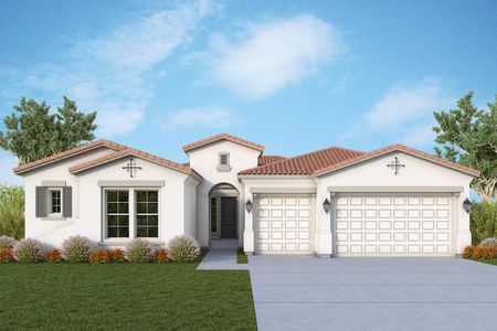 New construction Single-Family house 21318 West Mariposa Street, Buckeye, AZ 85396 - photo 0 0