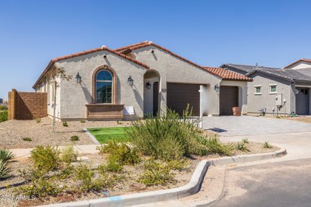 New construction Single-Family house 9612 E Rainbow Avenue, Mesa, AZ 85212 - photo 0