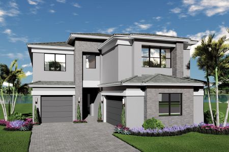 New construction Single-Family house 8532 Crystal Downs Avenue, Boca Raton, FL 33434 - photo 4 4