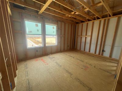 New construction Single-Family house 125 Rita Blanca Bnd, Bastrop, TX 78602 Knox Homeplan- photo 9 9