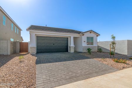 New construction Single-Family house 279 E Leland Road, San Tan Valley, AZ 85140 - photo 1 1