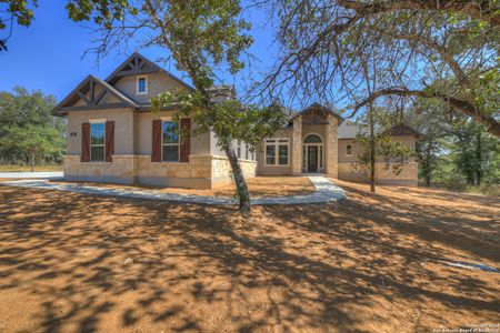 New construction Single-Family house 138 Timber Place, La Vernia, TX 78121 - photo 0