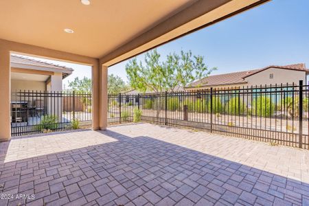 New construction Townhouse house 440 E Citrus Hollow Way, Queen Creek, AZ 85140 - photo 35 35