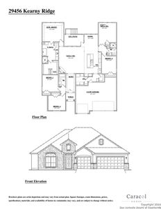 New construction Single-Family house 29456 Kearney Ridge, Boerne, TX 78015 - photo 19 19