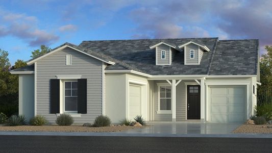 New construction Single-Family house 20565 E. Via Del Jardin, Queen Creek, AZ 85142 - photo 2 2