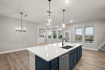 New construction Single-Family house 21215 Electric Light Trail, Cypress, TX 77433 The Beckley- photo 12 12