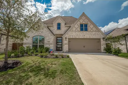 New construction Single-Family house 4826 Joplin Street, Iowa Colony, TX 77583 - photo 0