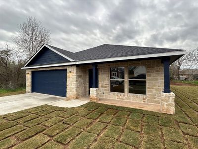 New construction Single-Family house 117 Ne Keomuku Ln, Bastrop, TX 78602 - photo