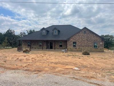 New construction Single-Family house 1001 Knoxmiller Court, Weatherford, TX 76088 - photo 0