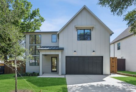 New construction Single-Family house 555 Parkhurst Dr, Dallas, TX 75218 The Emery- photo 13 13