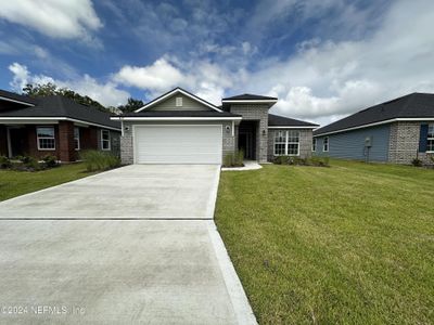 New construction Single-Family house 8178 Elsdon Street, Jacksonville, FL 32219 1820- photo 0