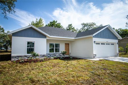 New construction Single-Family house 12226 Pitcairn Street, Brooksville, FL 34613 - photo 1 1