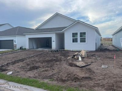 New construction Single-Family house 14639 Macadamia Lane, Jacksonville, FL 32218 Charleston- photo 3 3