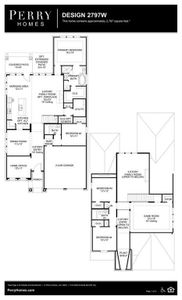 New construction Single-Family house 408 Berean Ln, Liberty Hill, TX 78642 Design 2797W- photo 3 3
