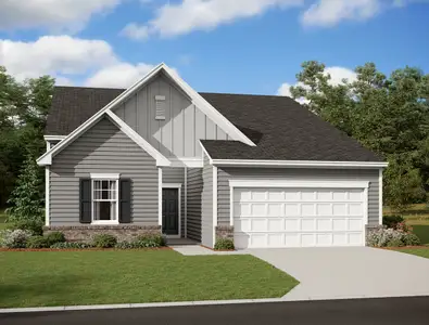 New construction Single-Family house 21622 Cottage Lane, New Caney, TX 77357 - photo 27 27