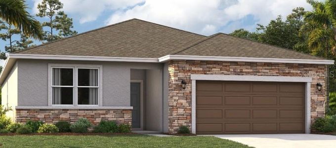 New construction Single-Family house 22382 Country House Drive, Sorrento, FL 32776 - photo 0