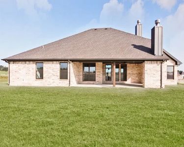 New construction Single-Family house Perkins Road, Poolville, TX 76487 - photo 0 0